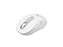 Mouse Logitech M650 Signature Bluetooth - Branco - 910-006252-C - Imagem 3
