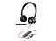 Headset HP Poly Blackwire C3320 USB-C/A Preto - 8X219AA - Imagem 1