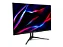 Monitor Gamer Acer Nitro KG273 G0bi 27.0" 120Hz LED IPS Preto - UM.HX3AA.005 - Imagem 2