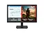 Monitor LG 20" Full HD TN 75Hz 2ms - 20U401A-B - Imagem 1