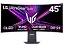 Monitor Gamer LG UltraGear 45" OLED WUHD 5K2K 165Hz 0.03ms - 45GX950A-B - Imagem 1