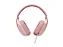 Headset Logitech Zone Vibe 100 Rosa s/ Fio - 981-001223-C - Imagem 1