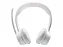 Headset Logitech Zone 300 Branco sem Fio - 981-001416 - Imagem 2