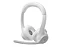 Headset Logitech Zone 300 Branco sem Fio - 981-001416 - Imagem 1