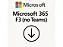 Microsoft 365 F3 no Teams - CFQ7TTC0LH05-013 - Imagem 1