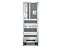 Easy UPS APC 3S 30KVA 380V para bateria Interna - E3SUPS30KHB - Imagem 3