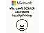 Microsoft Office 365 A3 Education Faculty Pricing 1 Ano CSP - CFQ7TTC0LHPP-00H - Imagem 1