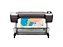 Impressora Plotter HP DesignJet T1700 44'' - W6B55A#B1K - Imagem 1