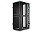 Rack APC SX G2 19 42U 750 X 1070mm Preto - AR3150B2 - Imagem 1