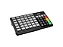 Teclado Gertec TEC 55 DIS USB 2.0 - 00409634 - Imagem 2