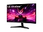 Monitor Gamer LG UltraGear 24" 180Hz 1ms - 24GS60F-B.AWZM - Imagem 3