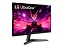 Monitor Gamer LG UltraGear 24" 180Hz 1ms - 24GS60F-B.AWZM - Imagem 2