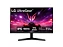 Monitor Gamer LG UltraGear 24" 180Hz 1ms - 24GS60F-B.AWZM - Imagem 1