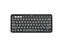 Teclado Logitech Pebble Keys 2 K380s sem Fio Grafite - 920-011789 - Imagem 1