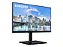 Monitor Samsung 24" FHD IPS 75Hz 5ms Pivot - LF24T450FQLMZD - Imagem 3