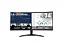 Monitor LG UltraWide Curvo 34" QuadHD 2K 100Hz 5ms - 34WR50QK-B - Imagem 1