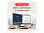 Monitor LG UltraWide Curvo 34" QuadHD 2K 100Hz 5ms - 34WR50QK-B - Imagem 8