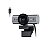 Webcam Logitech MX Brio Grafite Ultra HD - 960-001548-C - Imagem 1
