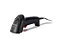 Leitor de Código de Barras Elgin Flash 1D e 2D Preto com fio - 46FLASH2CK00 - Imagem 1