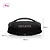 Caixa de Som Aiwa Boombox Plus BBS-01-B Preta Bluetooth - 4899-01 - Imagem 3