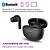 Fone de Ouvido Aiwa EB-01-B Bluetooth Preto - 74592-01 - Imagem 3
