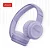 Headphone Aiwa HP-03-P Roxo Bluetooth - 72103-01 - Imagem 2