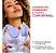 Headphone Aiwa HP-03-P Roxo Bluetooth - 72103-01 - Imagem 3