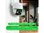 Câmera de Segurança Wi-Fi Intelbras iM7 S Full Color IP66 Branca - 4590016 - Imagem 5