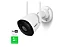 Câmera de Segurança Wi-Fi Intelbras iM5 SC Full HD Branca - 4565511 - Imagem 2