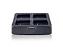Carregador de Bateria Datalogic 4 Posições para Coletor Memor K20 e K25 - 94ACC0419 - Imagem 1