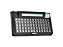 Teclado PDV Gertec TEC-E 65 Teclas Preto sem Grade USB - 00410756 - Imagem 4