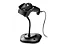 Leitor de Códigos Zebra 2D PR com Suporte USB - DS2208-SR7U2100SGW - Imagem 1