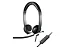 Headset LOGITECH H650e Stereo USB VC - 981-000518 - Imagem 1