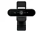 Webcam Logitech Brio Profissional 4K Preta - 960-001723 - Imagem 3