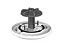 Suporte para Microfone Logitech Branco Rally - 952-000020 - Imagem 3
