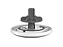 Suporte para Microfone Logitech Branco Rally - 952-000020 - Imagem 2