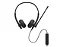 Headset Dell WH125 com Fio Preto - 520-BBLM - Imagem 2