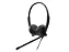 Headset Dell WH125 com Fio Preto - 520-BBLM - Imagem 1