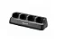 Carregador Honeywell EDA10 com Quatro Posições - EDA10A-QBC-1 - Imagem 1