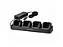 Carregador de Baterias Honeywell para Coletores CK6X com Quatro Posições - CK6X-BC-4BAY-0 - Imagem 1