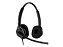 Headset HP Poly Mission 425 Stereo USB-C/A com Cancelamento de Ruído - C01B3AA#AC3 - Imagem 1