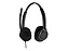 Headset HP Poly Mission 425 Stereo USB-C/A com Cancelamento de Ruído - C01B3AA#AC3 - Imagem 2