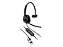 Headset HP Poly Mission 415 Monoauricular Teams USB-C/USB-A - C01A9AA#AC3 - Imagem 1