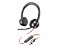 Headset HP Poly Blackwire 8225 Teams Estéreo USB-A/USB-C - 8X225AA - Imagem 1