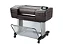 Impressora Plotter HP DesignJet Z6 24" - T8W15A#B1K - Imagem 3