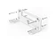 Suporte de Parede Logitech Rally Bar VC - 952-000044 - Imagem 1