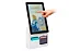 Totem Autoatendimento Postech 15,6" - POS-K156-3W-EDP - Imagem 2