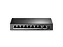 Switch TP-LINK, Switch de Mesa, Switch TP-LINK de Mesa TL-SF1009P, Switch - TL-SF1009P - Imagem 3