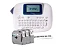 Rotulador Eletrônico Brother com 3 fitas Branco - PTM95WTBP - Imagem 1