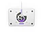 Controlador para Videoconferência Logitech Tap IP Branco - 952-000088 - Imagem 3